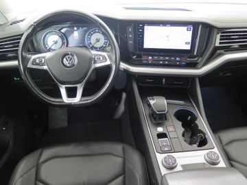 Volkswagen Touareg - 10