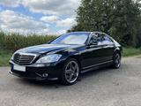 Mercedes-Benz S-Klasse S500 W221 - Top Zustand - gebrauchte Mercedes-Benz S 500 aus dem Jahr 2007