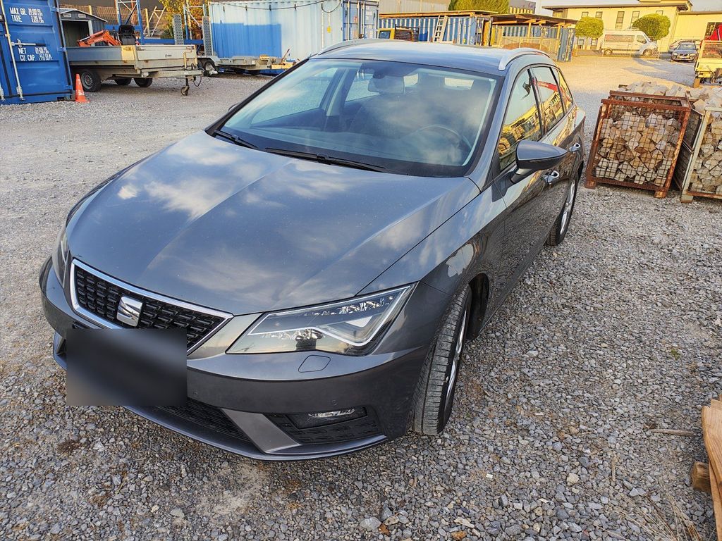 Image of Seat Leon
