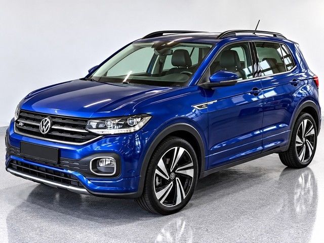 Volkswagen T-Cross 1.5TSI DSG *R-Line*ACC+SHA+Keyless+RFK+