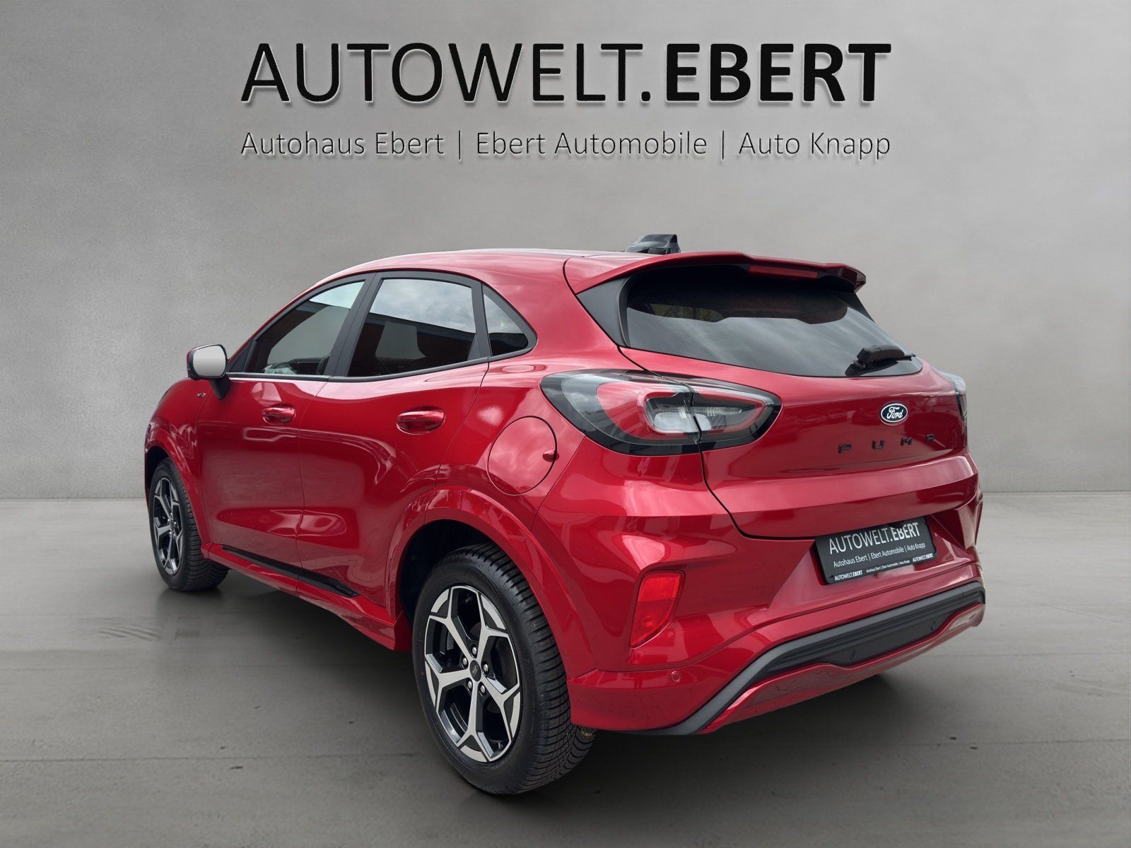 Fahrzeugabbildung Ford Puma 1.0 ST-Line X Aut./LED/ACC/360°/B&O/SHZ/LHZ