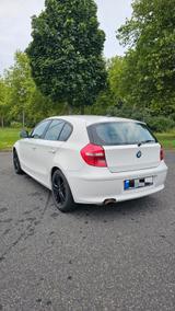 BMW 116i - Tüv & Scheckheft, Xenon, Unfallfrei - gebrauchte BMW 116 aus dem Jahr 2009