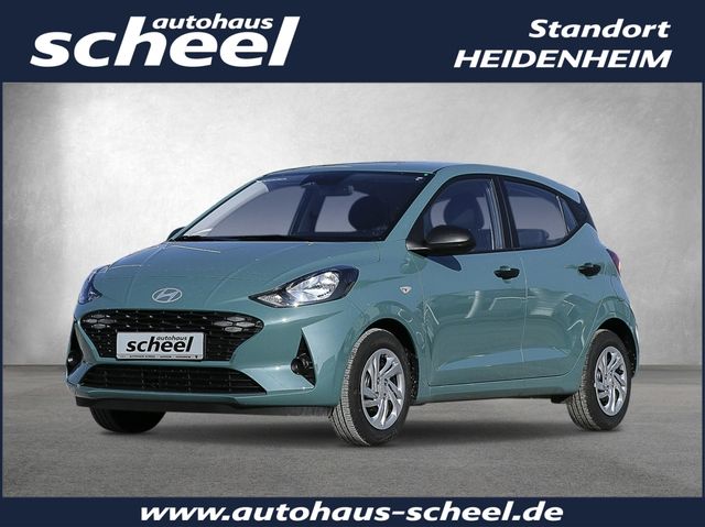 Hyundai i10 Comfort 1.0M Navi LED Rückfahrk