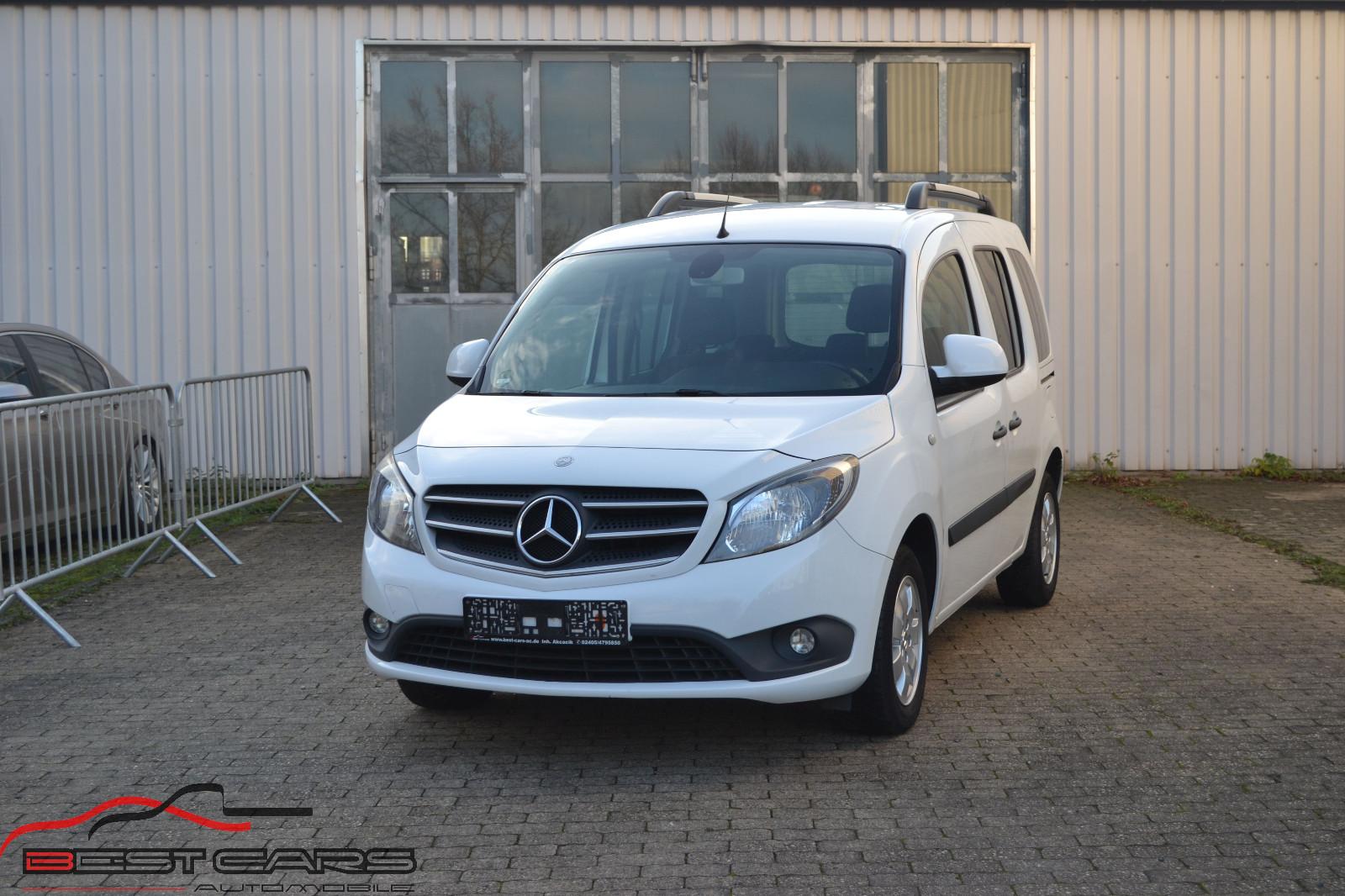 Mercedes-Benz Citan Kombi 112 lang Aut. Klima Top