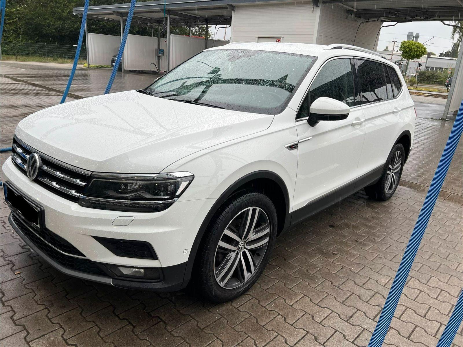 Volkswagen Tiguan Allspace