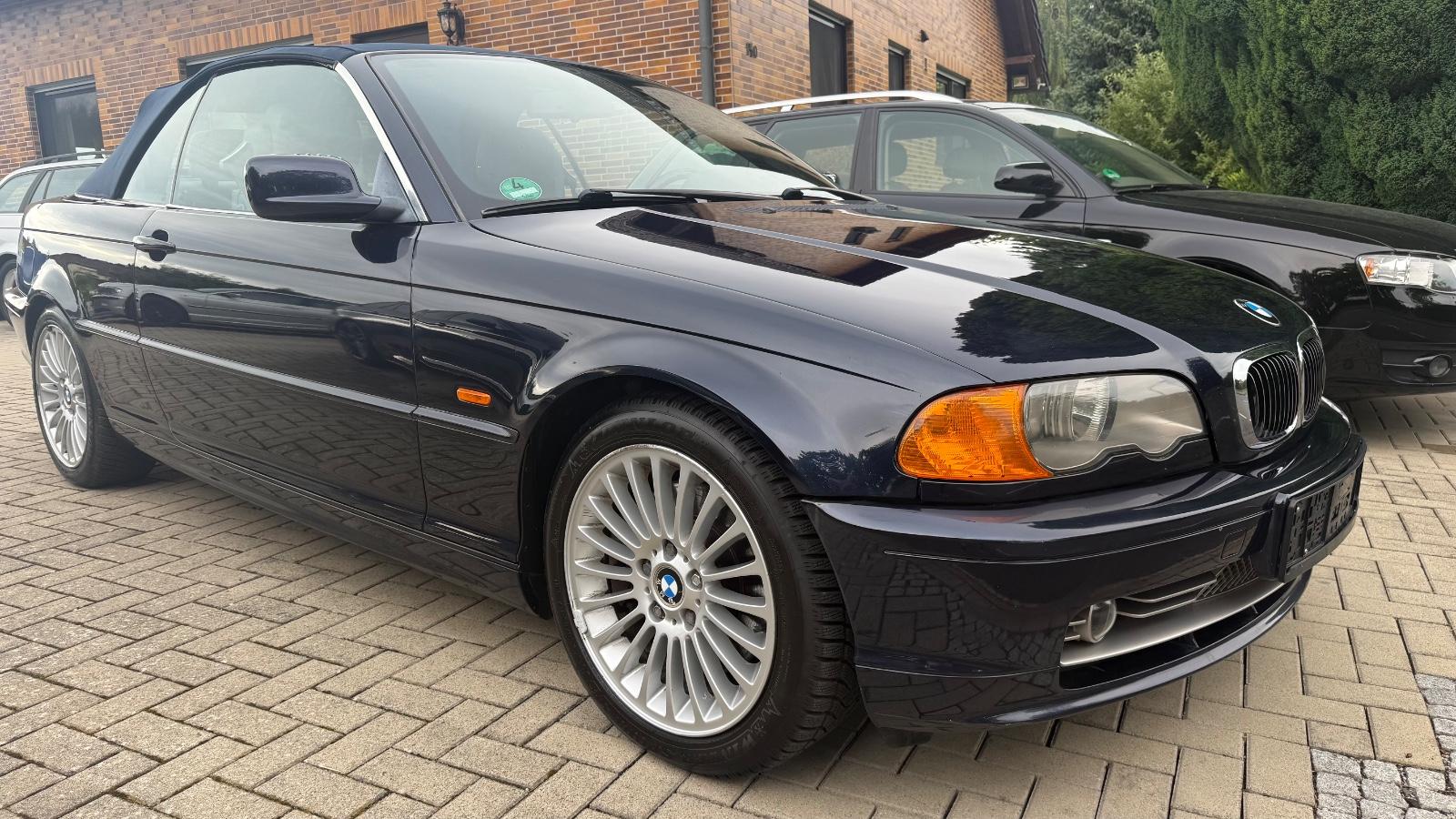 BMW 330Ci,Klima,Leder,Navi,HiFi,(LPG),GAS-Anlage
