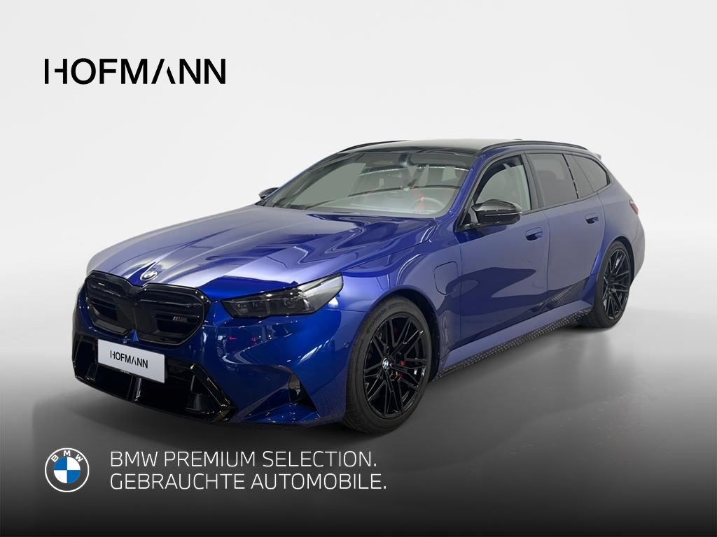 BMW M5 xDrive Touring AHK Pano Comfort Driv.Ass.Prof foto 1