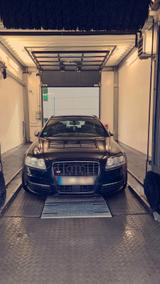 Audi S6 V10 - Audi S6: V10