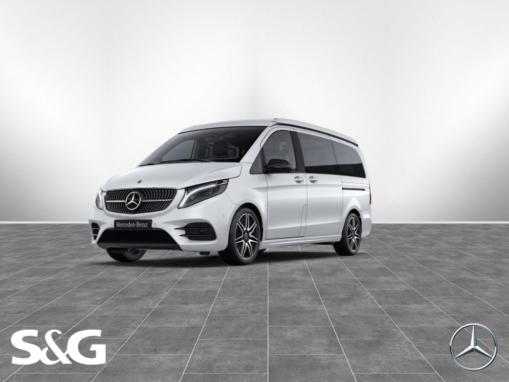 Image of Mercedes-Benz V 300