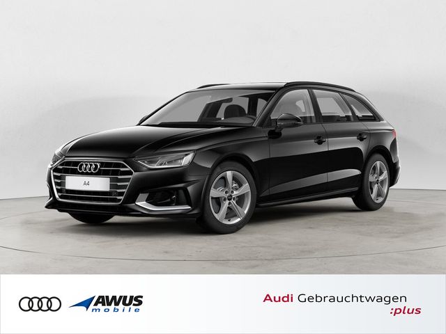 A4 Avant Advanced 35 TDI, Assistenzpaket Stadt &