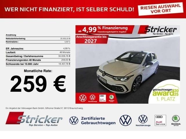 Volkswagen Golf GTI 20TSI DSG 259ohne Anzahlung Pano Sta 2022