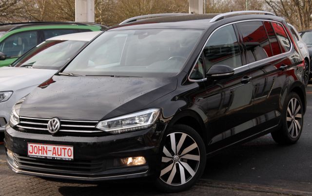 Volkswagen Touran Highline BMT *DSG*LED*AHK*1.Hd*Kamera*