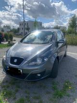 Seat Altea Copa, EZ 08/2013, TÜV 12/27 - gebrauchte Seat Altea aus dem Jahr 2013