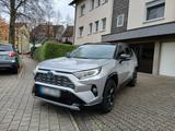 Toyota RAV 4 Hybrid 2.5 Style "Erster Besitzer" - Toyota RAV 4 Gebrauchtwagen in Münster
