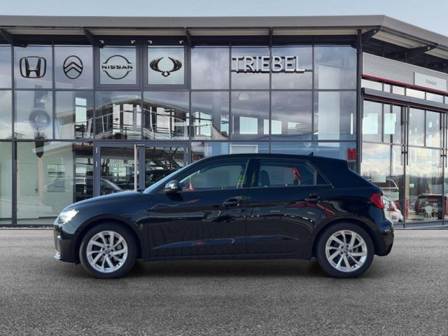 Audi A1 Sportback advanced 30 TFSI °LED°Navi°SHZ°AAC°