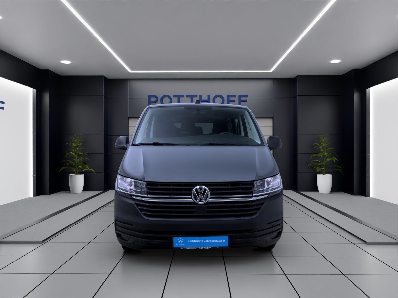 Volkswagen T6 Kombi - Bild 7