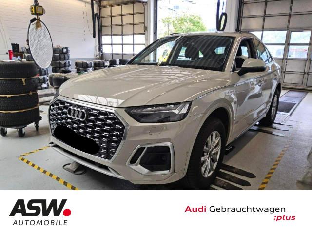 Audi Q5 Sportback S line 55 TFSI e Stron LED 360° AHK