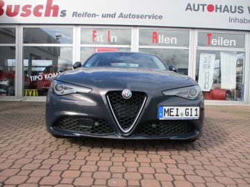Alfa Romeo Giulia Super Xenon Sitzhzg Klimaaut Navi