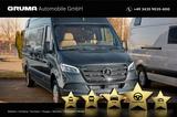 Mercedes-Benz Sprinter 319 CDI Superhoch Wohnmobil Küche+Bad+ - Mercedes-Benz Sprinter super