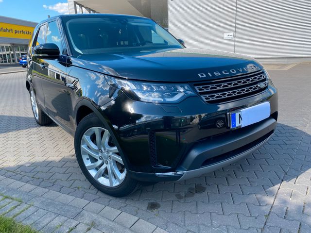 Land Rover Discovery 5 SE TD6 7 Sitz,