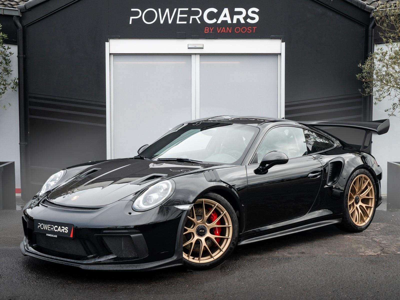 Porsche 991 GT3 RS |WEISSACH | CARBON | LIFT