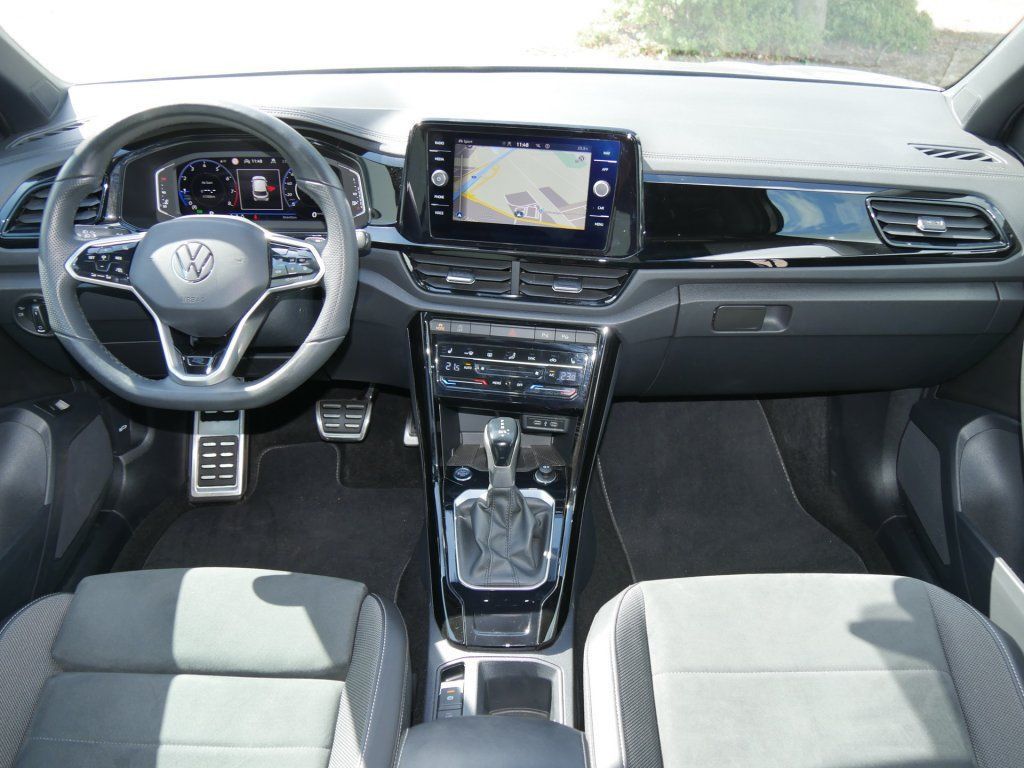 Volkswagen T-Roc 1.5 TSI DSG R-Line Navi IQ.LIGHT DigCockpi foto 5