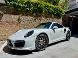 Porsche 911 991 TURBO S AEROKIT,EXCLUSIVE,BURMESTER,1.HD - Porsche in Saarbrücken: 911