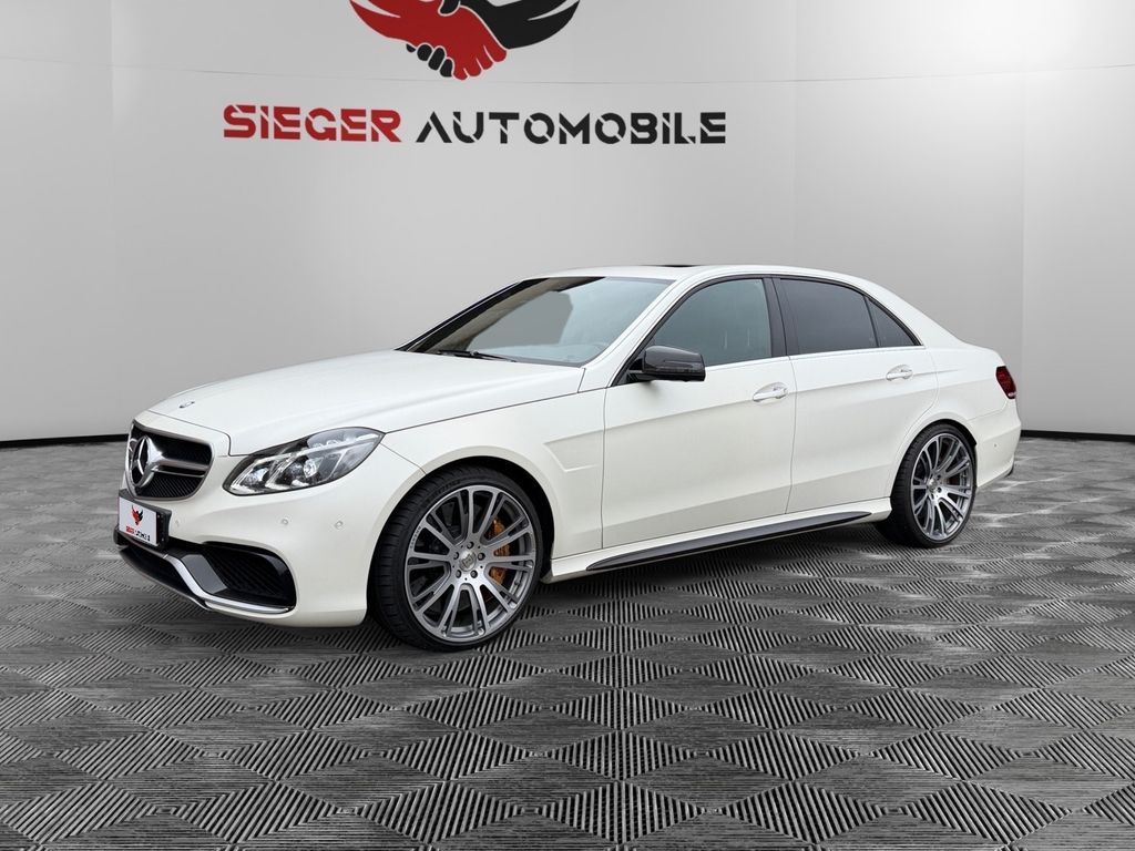 Mercedes-Benz E 63 AMG
