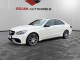 Mercedes-Benz E 63 AMG S 4MATIC ORIGINAL BRABUS B63S 730 PS - Mercedes-Benz: Limousine, Brabus