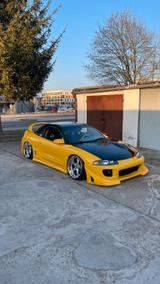 Mitsubishi Eclipse 2G Static Stance Show Car - gebrauchte Mitsubishi Eclipse aus dem Jahr 1998