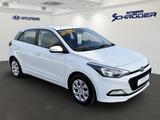 Hyundai i20 1.2 Trend Klima Parksensoren Tempomat Nebel  - gebrauchte Hyundai i20 aus dem Jahr 2018