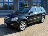 Kia Sorento 2.5 CRDi VGT EX - Kia Sorento Ex mit Diesel-Antrieb
