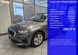Skoda Scala Selection AHK,Sitzhzg,LED,Kamera,Klima,LED - mit Benzin-Antrieb: Stoff, Limousine