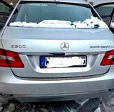 Mercedes-Benz E 200 BlueEFFICIENCY ELEGANCE ELEGANCE - Mercedes-Benz E 200: Elegance