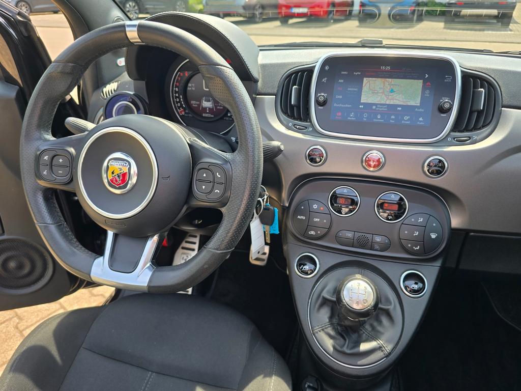 Abarth 595C