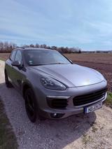 Porsche Cayenne S E-Hybrid S nur 69600 Km, TÜV neu - Porsche mit Hybrid-Antrieb