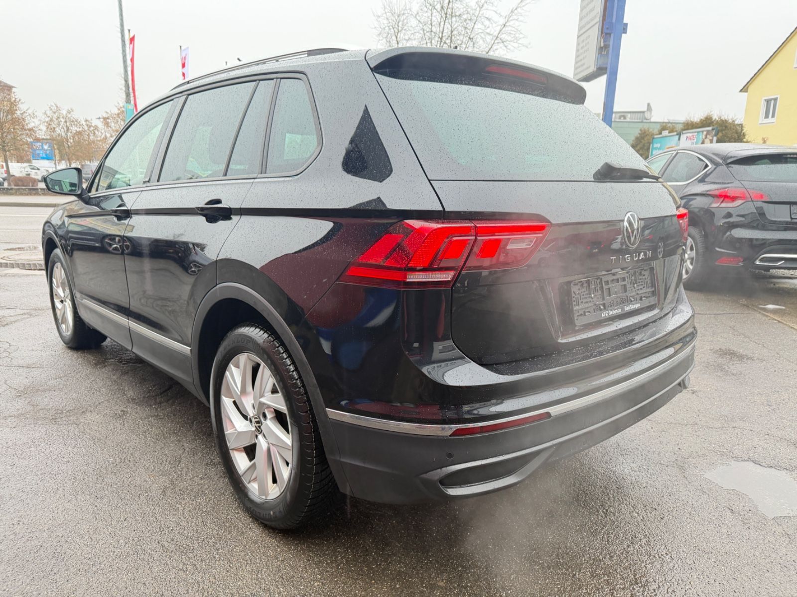 Volkswagen Tiguan Active NAVI LED APP-Connect CAM ASSISTENZ foto 5