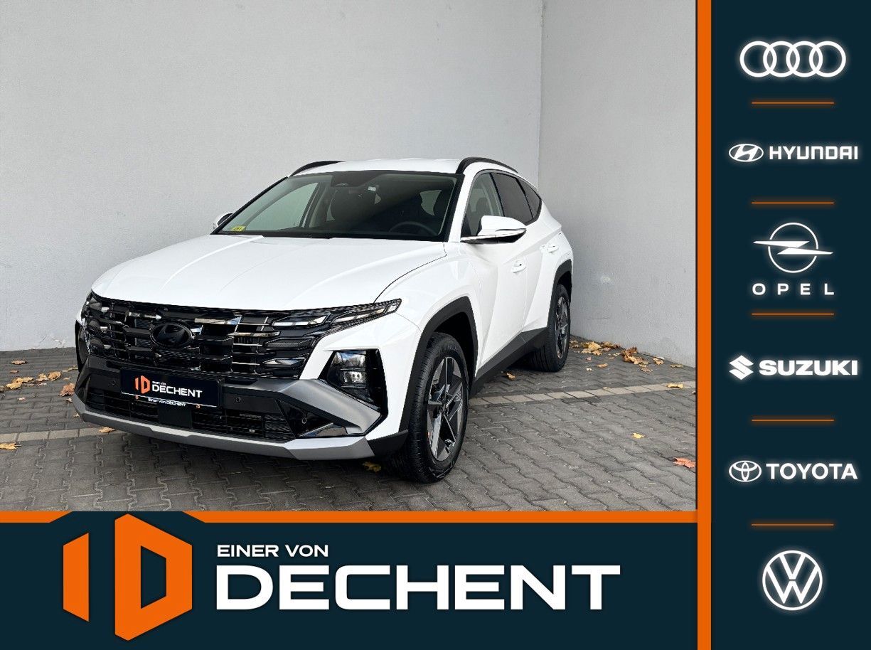 Fahrzeugabbildung Hyundai Tucson 1.6 T-GDI Trend Kamera,LED,Navi,SHZ,ACC