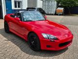 Honda S2000 - Honda Gebrauchtwagen Düsseldorf