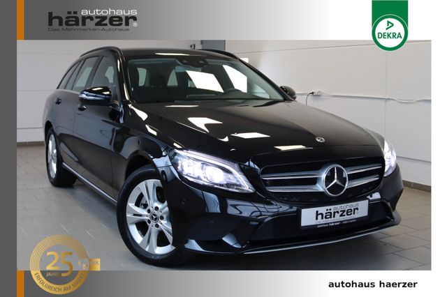 Mercedes-Benz C 220d T 4Matic 9G-Tr. *Multibeam*NAV*Standhz.*