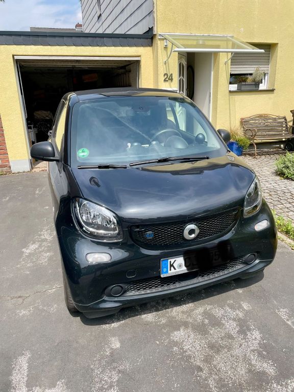 Image of Smart ForTwo