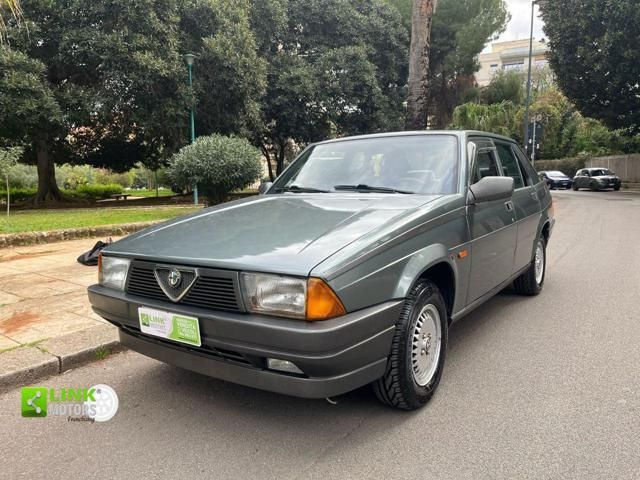 Alfa Romeo ALFA ROMEO 75 1.8 120 CV carburatori