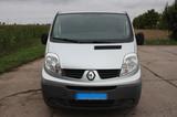 Renault Trafic II 2.0 dCi L1H1 mit o. ohne... - Renault Trafic: Ii