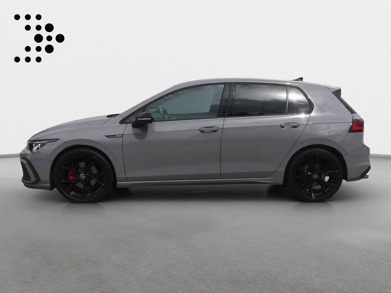 Volkswagen Golf GTD 2.0 TDI BLACKSTYLE NAVI PANO IQ.LIGHT foto 5