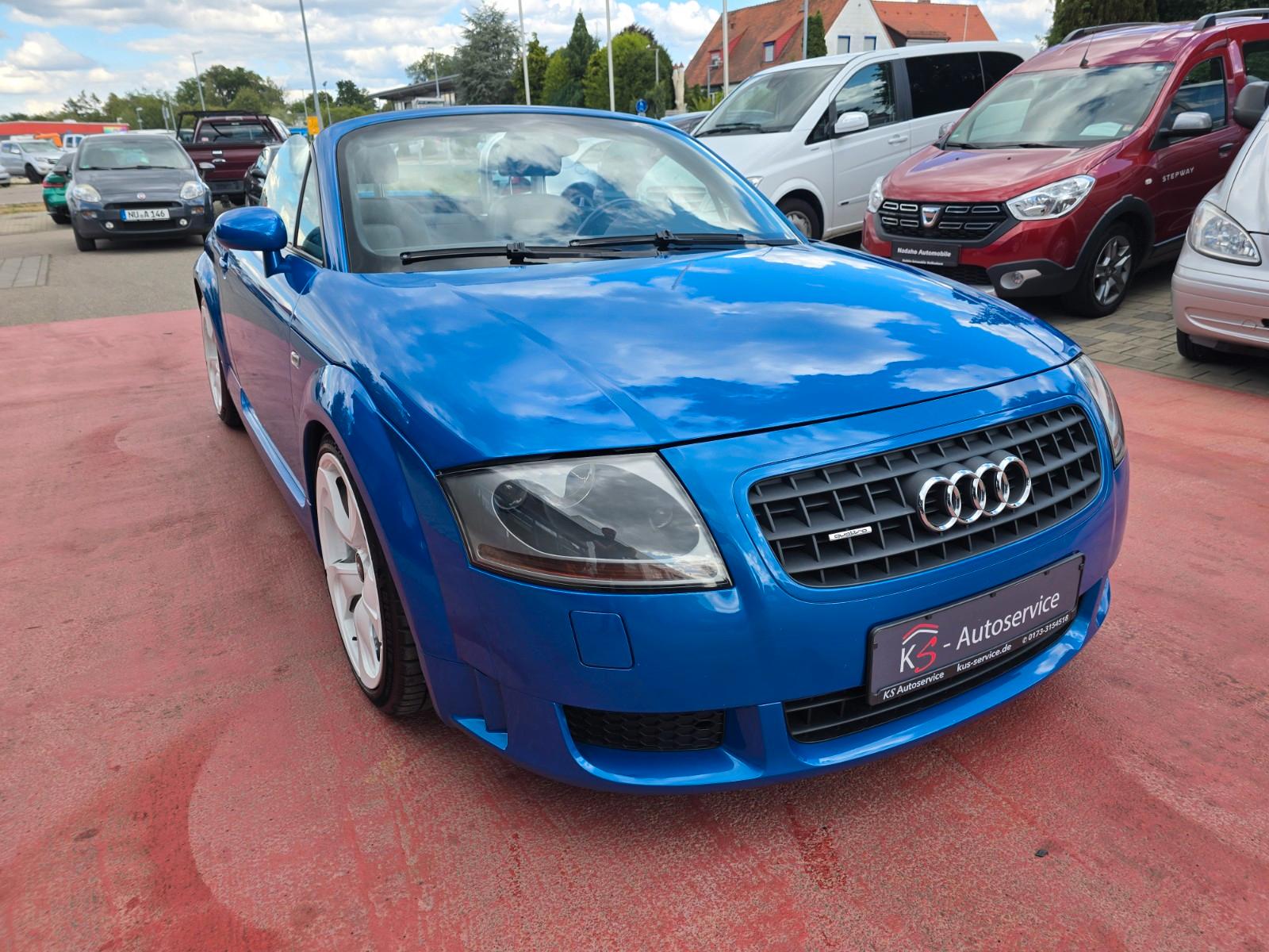 Audi TT  Roadster 3.2   quattro