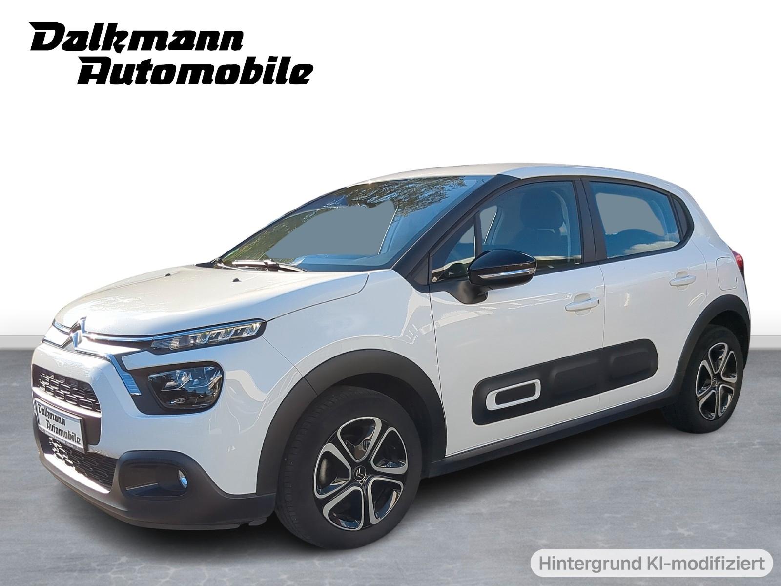 Citroën C3 Feel Pack LED CarPlay Sitzheizung Klimaautoma
