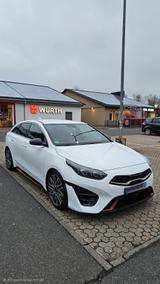 Kia pro_cee'd / ProCeed 1.6 T-GDI DCT GT GT - Kia pro cee'd / ProCeed von privat