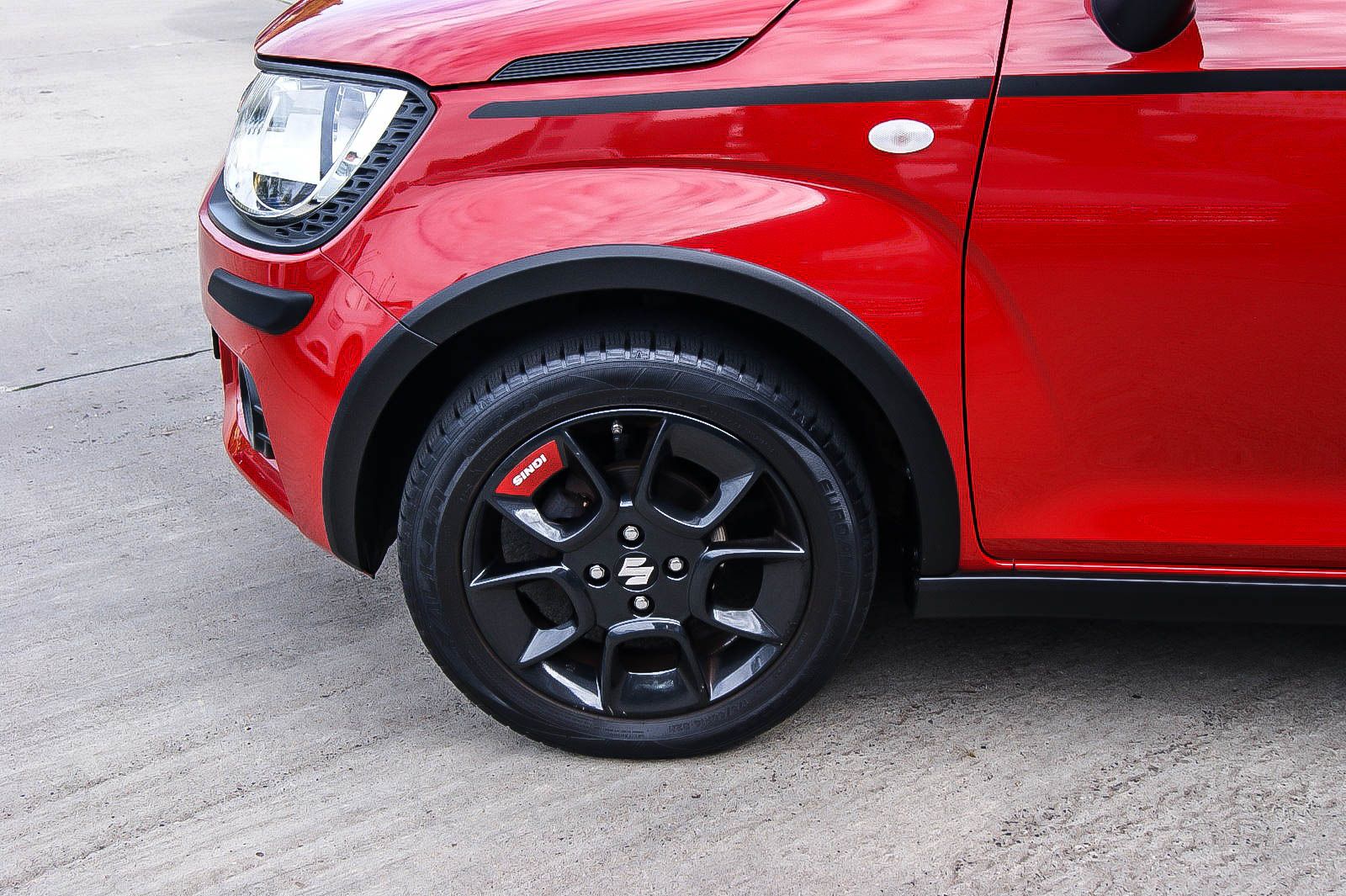 Fahrzeugabbildung Suzuki Ignis 1.3 SPORT NAVI SITZHG KAMERA SMARTLINK