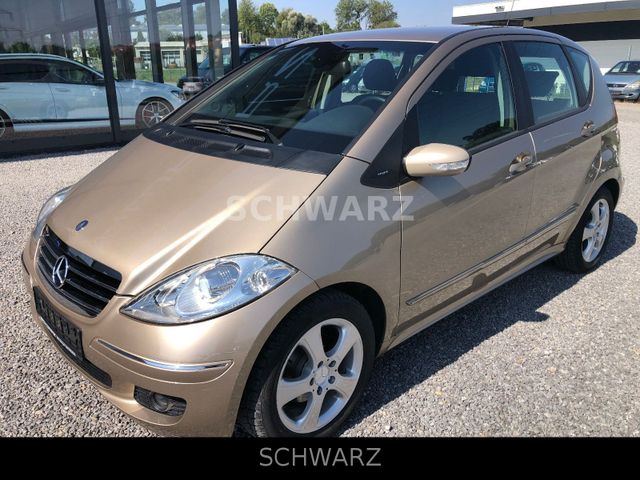 Mercedes-Benz A 150 Autotronic Avantgarde*Licht-/Sicht-Paket*2