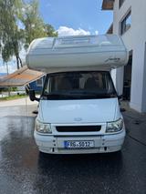 Rimor Superbrig 630 - Rimor Wohnmobil oder -wagen